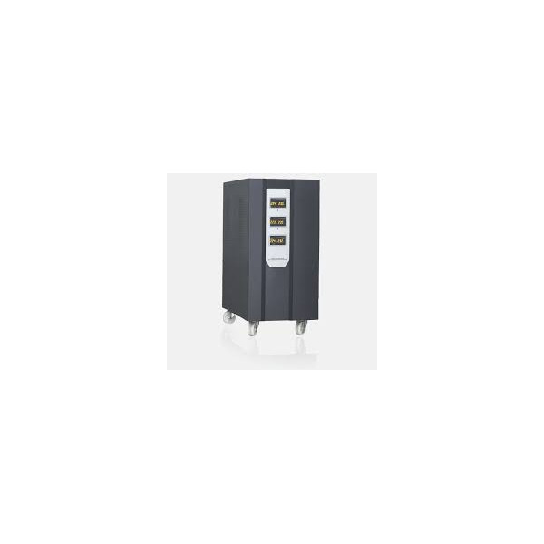 RÉGULATEUR DE TENSION TRIPHASÉ 90 KVA