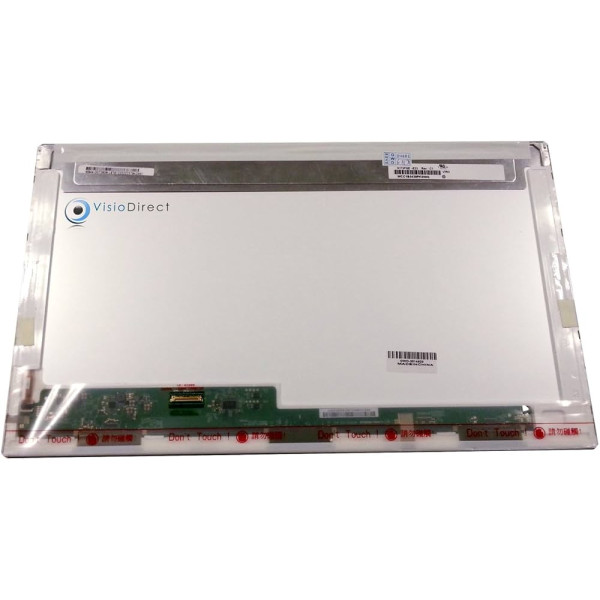 Dalle 17.3 LED 30pins 1600x900  Connecteur Gauche *N173FGE-E23*