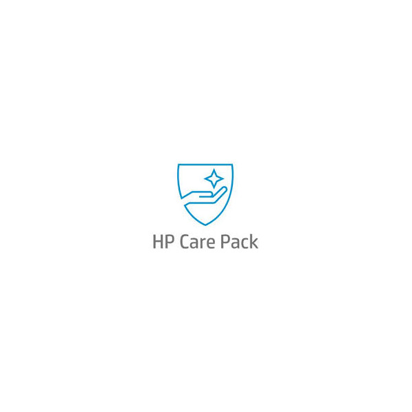 HP Care Pack 4 ans de maintenance sur site prodesk 400 et 290  *U7923E*
