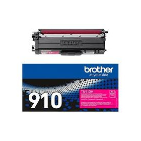 Brother TN910M - Ultra Jumbo - magenta - générique - cartouche de toner