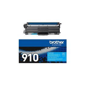 Brother TN910C - Ultra Jumbo - cyan - générique - cartouche de toner