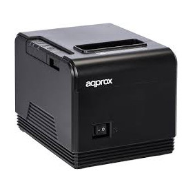 Aqprox Imprimante Thermique Tickets, 200 mm/s USB RJ11 *APPPOS80AM-USB*
