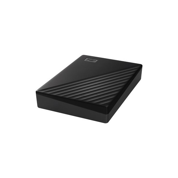 Disque dur ext 2.5 4To USB3 Western Digital My Passport * WDBPKJ0040BBK*
