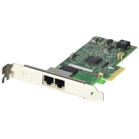 Intel Ethernet Server Adapter I350-T2 - adaptateur réseau - PCIe 2.1 x4 -