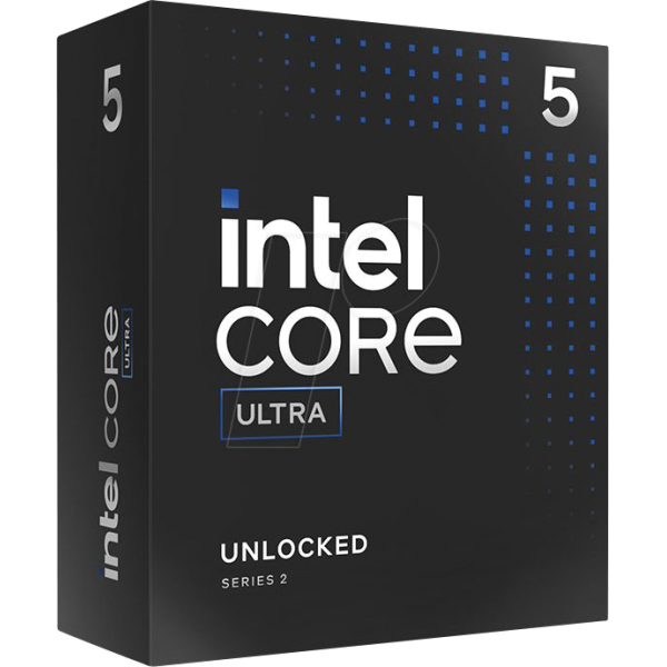 Processeur Intel Core Ultra 5 245K  4.2 GHz processeur LGA1851 *BX80768245K*