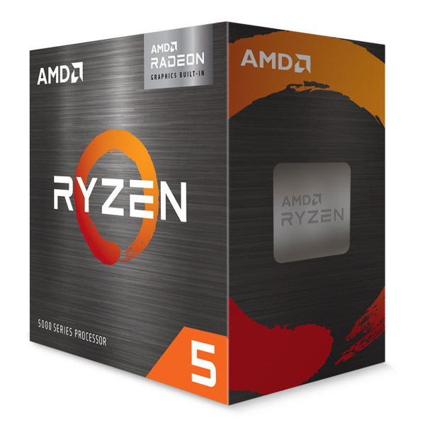 Processeur AMD RYZEN 5 5600GT 3.6GHZ  SKT AM4