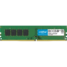 Mémoire DDR4-3200 PC4-25600   8Go    * CRUCIAL CT8G4DFS832A   * Tray