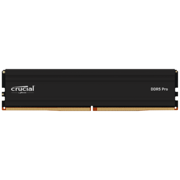 Mémoire DDR5 5600 32Go Crucial Pro* Crucial CP32G56C46U5T * tray