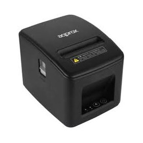 Aqprox Imprimante Thermique Tickets, 200 mm/s USB RS232 RJ11 *APPPOS80AM *