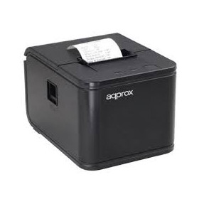 Aqprox Imprimante Thermique Tickets, 120 mm/s USB RJ11 *APPPOS58AU *