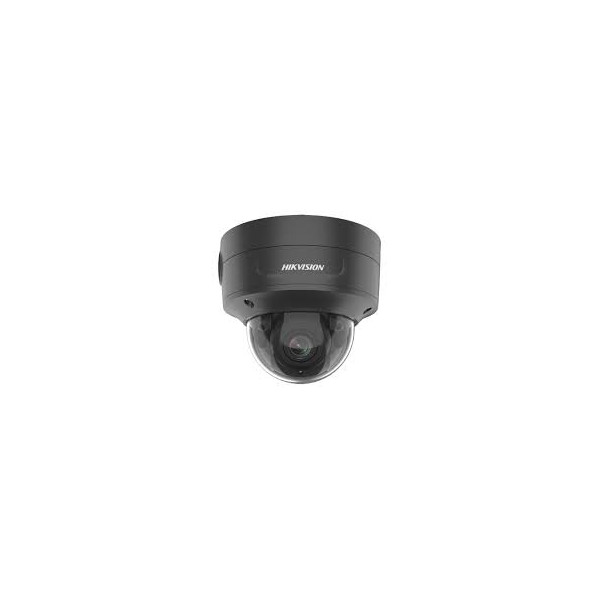 DS-2CD2746G2-IZS(2.8-12mm)/C/BLACK CAM IP DOME 4MP IR 40m ACUSENSE 120dB IK10/IP