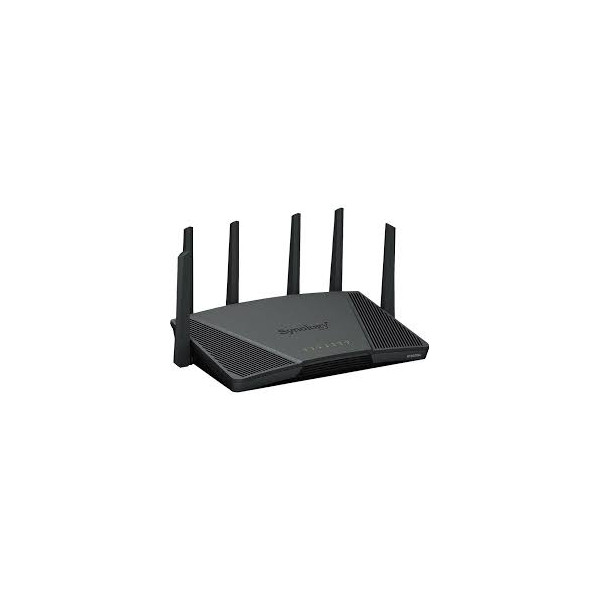Synology - RT6600ax - Routeur Wi-Fi 6 triple bande