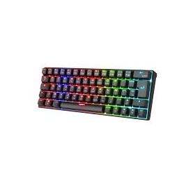 Clavier sans fil gamer retroeclairage Mecanique *Spirit of Gamer CLA-XK200BK*
