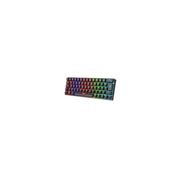 Clavier sans fil gamer retroeclairage Mecanique *Spirit of Gamer CLA-XK200BK*