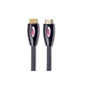 Cordon HDMI à HDMI Mâle-Mâle Metal Premium 1.5M Boite * DCU 30501031 *