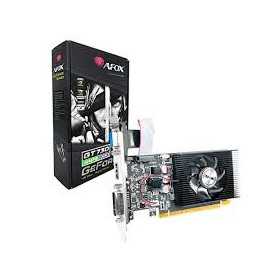 GF AFOX GT730 PCIE 4096MB GDDR3 DVI/HDMI/D-Sub LP *AF730-4096D3L5*