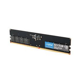 Mémoire DDR5 5200 8Go  * Crucial CT8G48C40U5 *