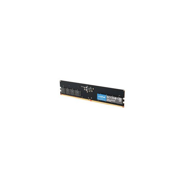 Mémoire DDR5 5200 8Go  * Crucial CT8G48C40U5 *
