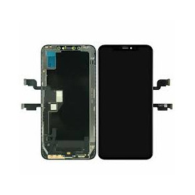 Vitre tactile + Ecran LCD  iPhone XS Noir * AXS-EC-HOLED *