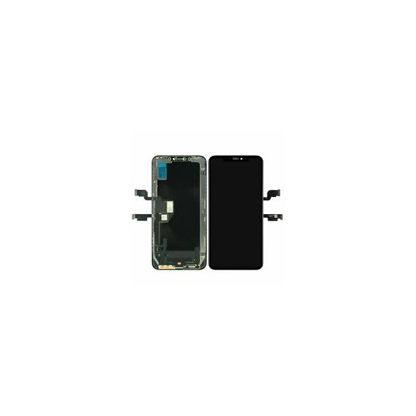Vitre tactile + Ecran LCD  iPhone XS Noir * AXS-EC-HOLED *