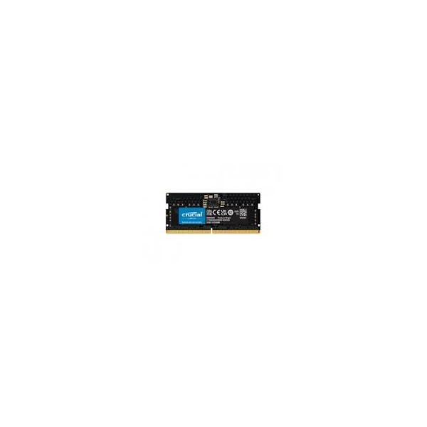 Mémoire SODIMM DDR5 -4800 8Go * Crucial CT8G48C40S5 *