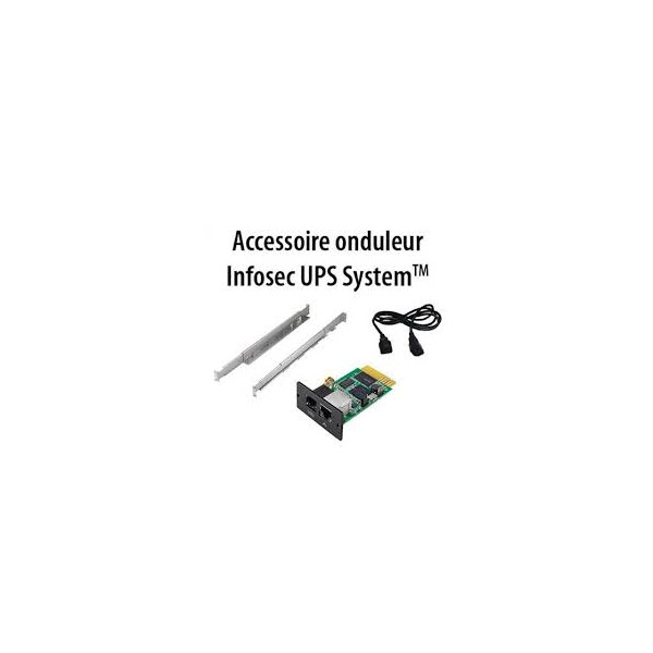 KIT RACK E3 LIVE RT (2U) * 61811 *