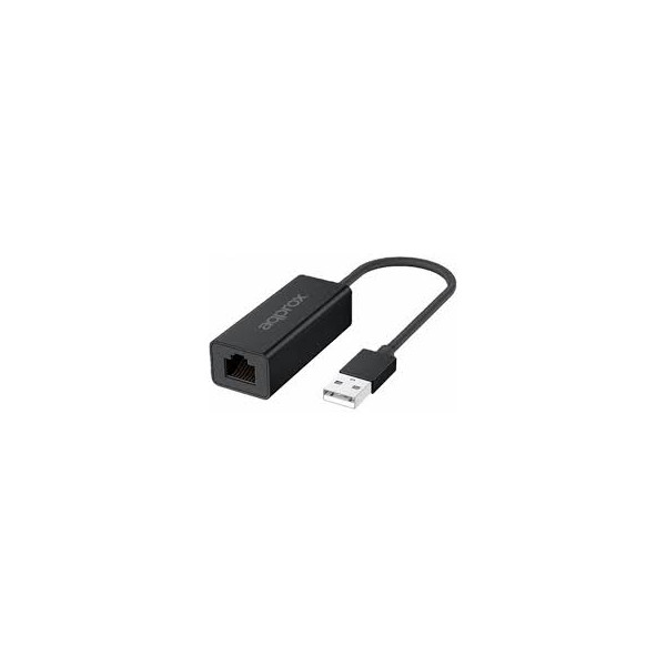 Aqprox Convertisseur USB 3.0 vers Rj45  Transfert rapide 2.5 Gbps *APPC56*
