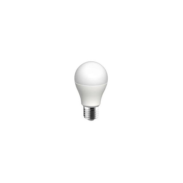 Lampe LED BULB 2800K E27  7W* OMEGA OMMLE27E-7W 42359*