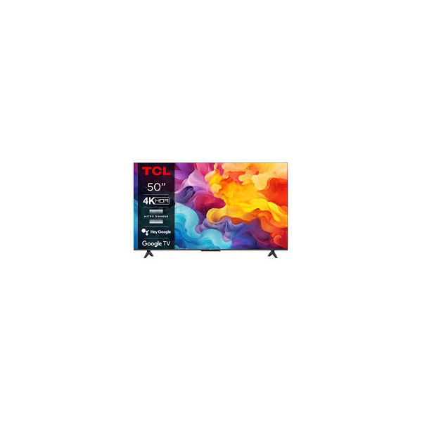 TV LED 50 POUCES 4K Google TV TCL 50P69B