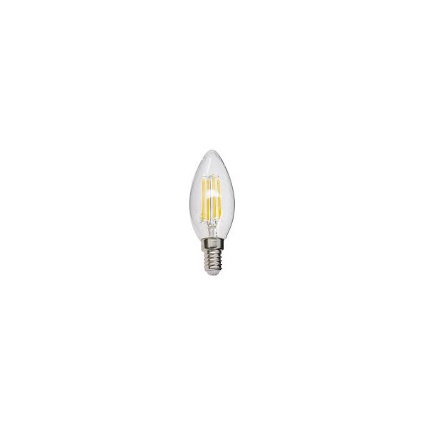 *Maxell 743840* Ampoule LED Flamme 260LM 6400K 4W E14 230V Daylight