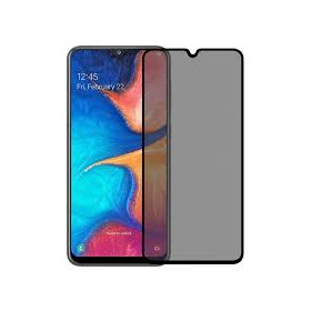 Protection d'écran verre  Samsung A20e