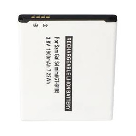 Batterie Galaxy S4 mini 2100 m/Ah Polymer