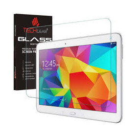 Verre Trempé Protecteur écran Compatible pour Samsung Galaxy Tab 4 10.1
