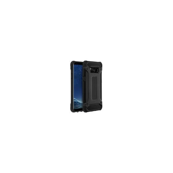 coque forcell carbon Samsung Galaxy s8 plus  noir