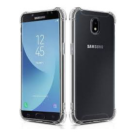 Coque silicone transparente galaxy J3 2017