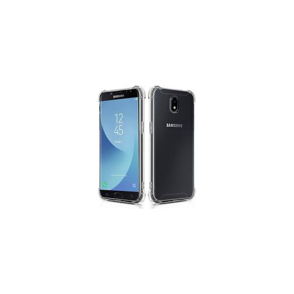 Coque silicone transparente galaxy J3 2017