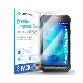 Protection d'écran verre  Samsung Galaxy Xcover 3