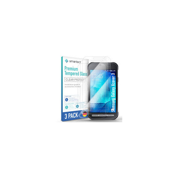 Protection d'écran verre  Samsung Galaxy Xcover 3