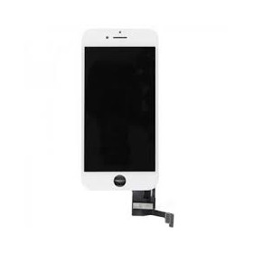 Vitre tactile + Ecran LCD  iPhone 7 Blanc * A7-ECB *