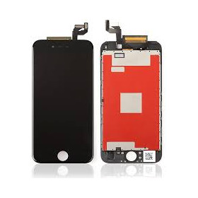 Vitre tactile + Ecran LCD  iPhone 6S Noir * A6S-ECN *