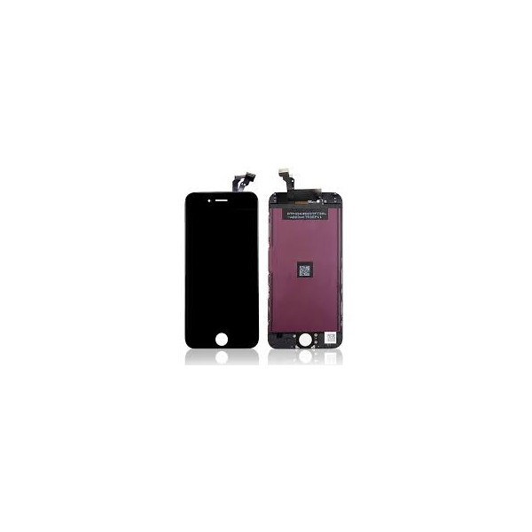 Vitre tactile + Ecran LCD  iPhone 6 plus Noir * A6+-ECN *