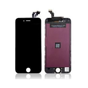 Vitre tactile + Ecran LCD  iPhone 6 Noir * A6-ECN *