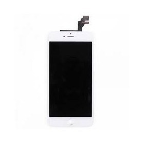 Vitre tactile + Ecran LCD  iPhone 6 Blanc *A6-ECB *