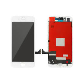 Vitre tactile + Ecran LCD  iPhone 8/SE2 Blanc * A8-ECB *