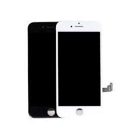 Vitre tactile + Ecran LCD  iPhone 8/SE2/SE3 Noir * A1863-ECN *