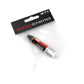 Pate thermique  pour CPU 1 gramme Mars Gaming