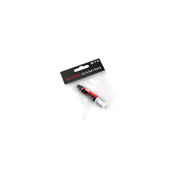 Pate thermique  pour CPU 1 gramme Mars Gaming
