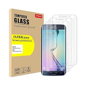 Protection d'écran verre  Samsung S6 Edge+