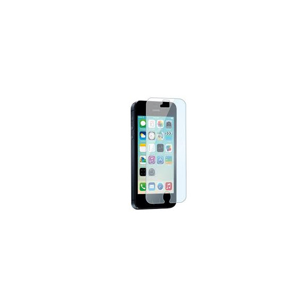 Protection d'écran verre  Iphone 5 - 5S - 5C