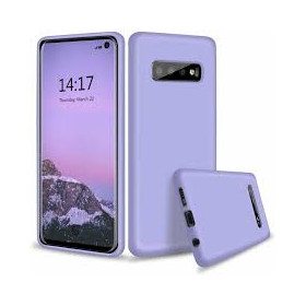 coque silicone Samsung Galaxy s10